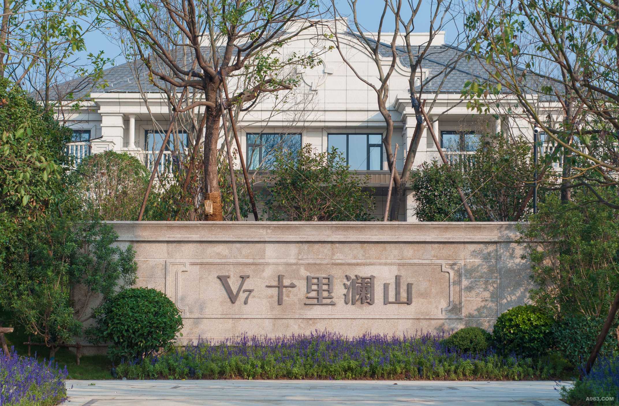 《繪就寧波十里瀾山生態(tài)畫卷，開啟綠化新征程》