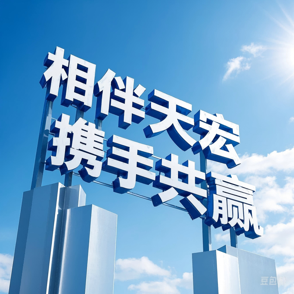 相伴天宏，攜手共贏--致天宏園林客戶的感謝信